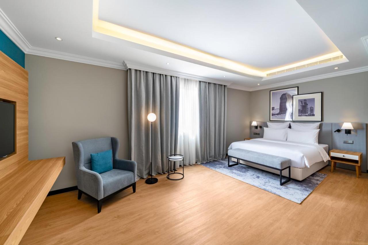 Radisson Hotel Riyadh Airport Εξωτερικό φωτογραφία